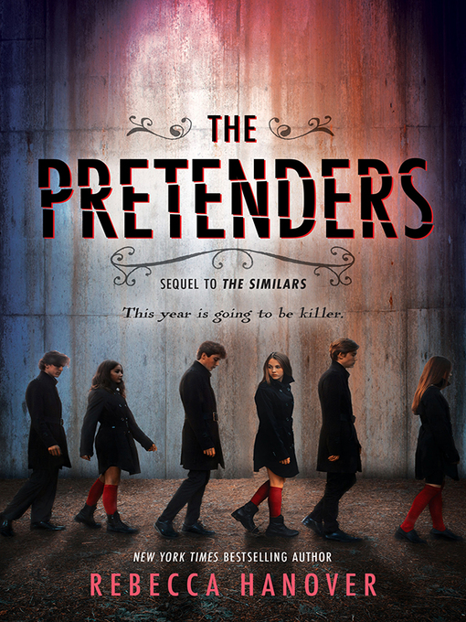 Title details for The Pretenders by Rebecca Hanover - Available